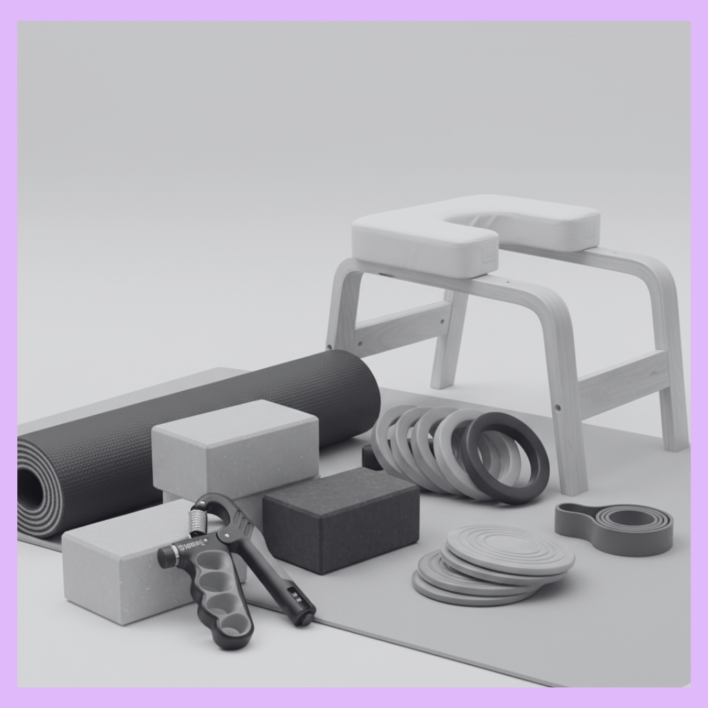 Workout and Streching