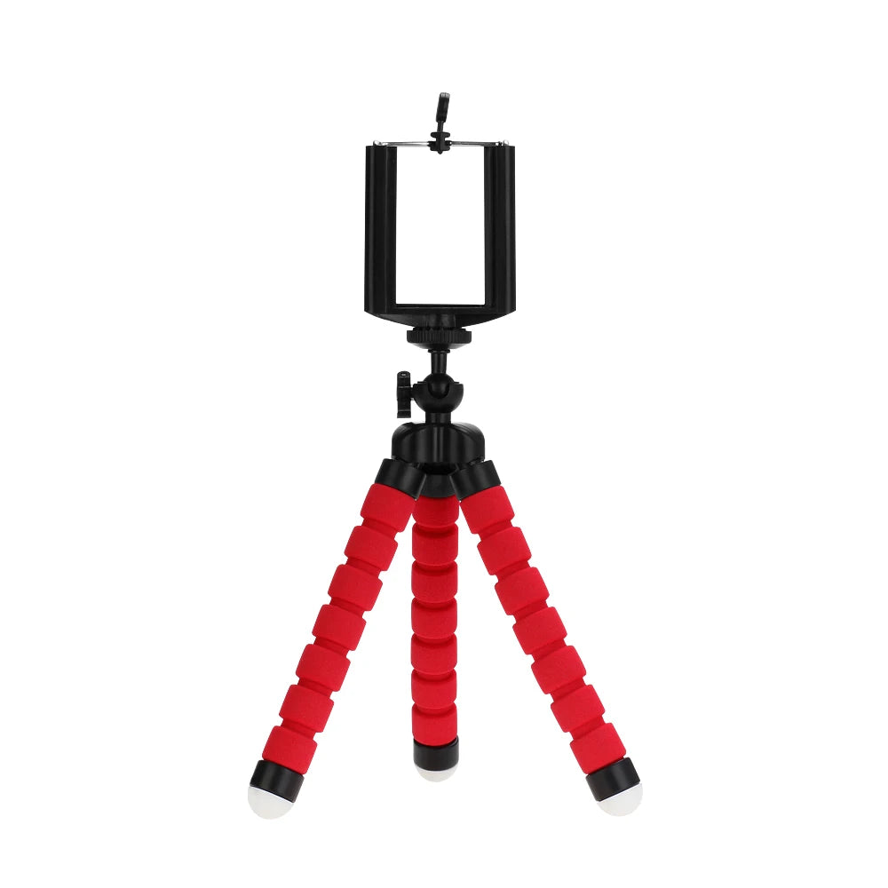 Mini Flexible Octopus Tripod