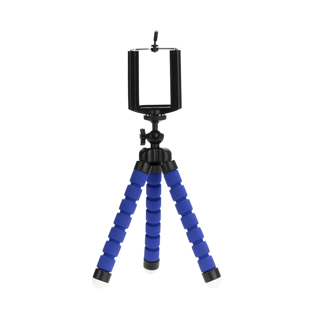 Mini Flexible Octopus Tripod