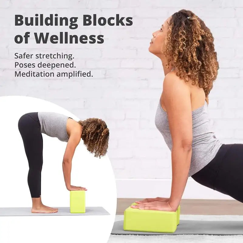 Standard Yoga Blocks