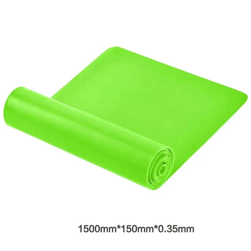 Rubber Resistance Bands - Long and Stretchy