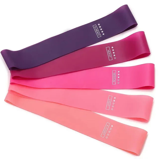 Short Closed-Loop Resistance Bands