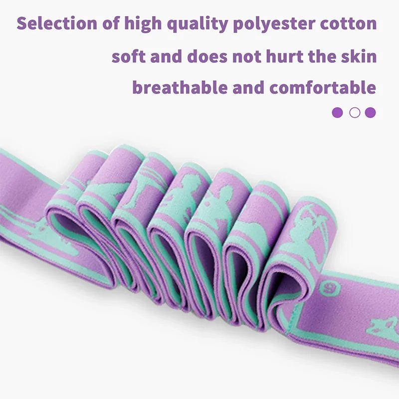 Multi Levels Segmented Resistance Band
