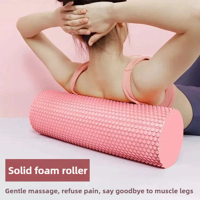 Hexagonal Foam Roller