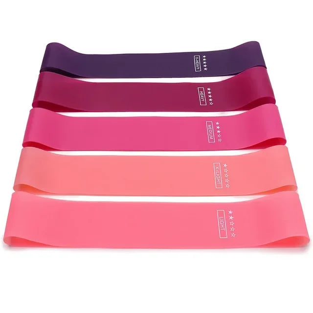 Short Closed-Loop Resistance Bands