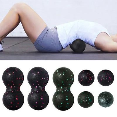 Peanut Myofascial Release Massage Ball