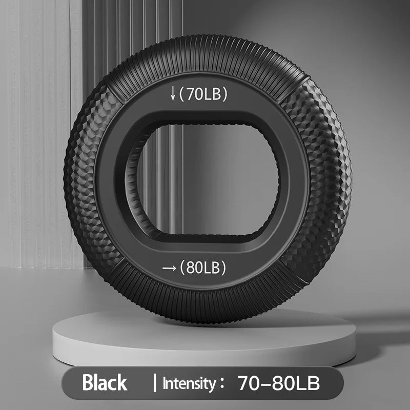 Dual Resistance Silicone Grip Ring