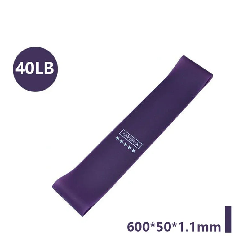 Short Closed-Loop Resistance Bands