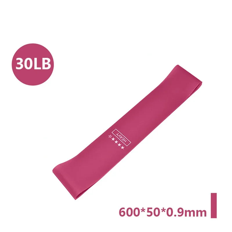 Short Closed-Loop Resistance Bands