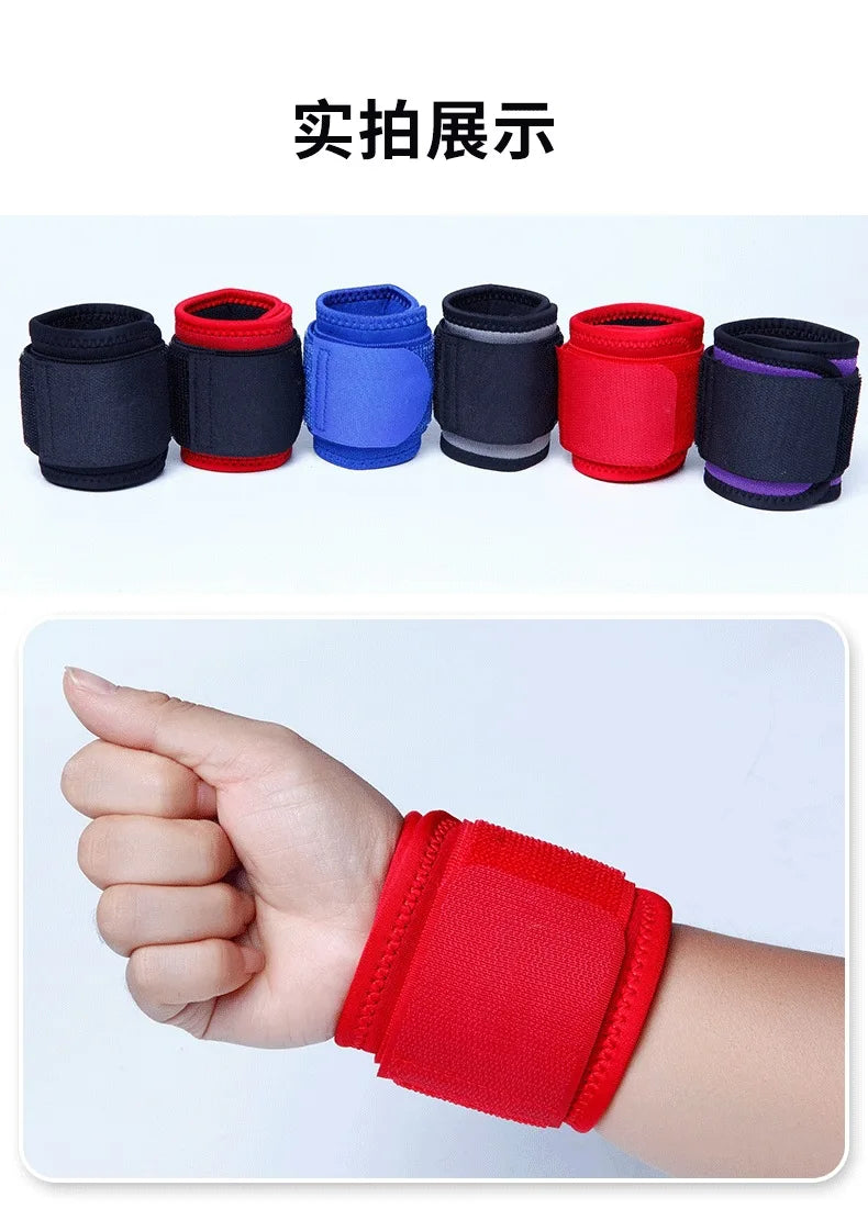 Compression Wrist Wrap