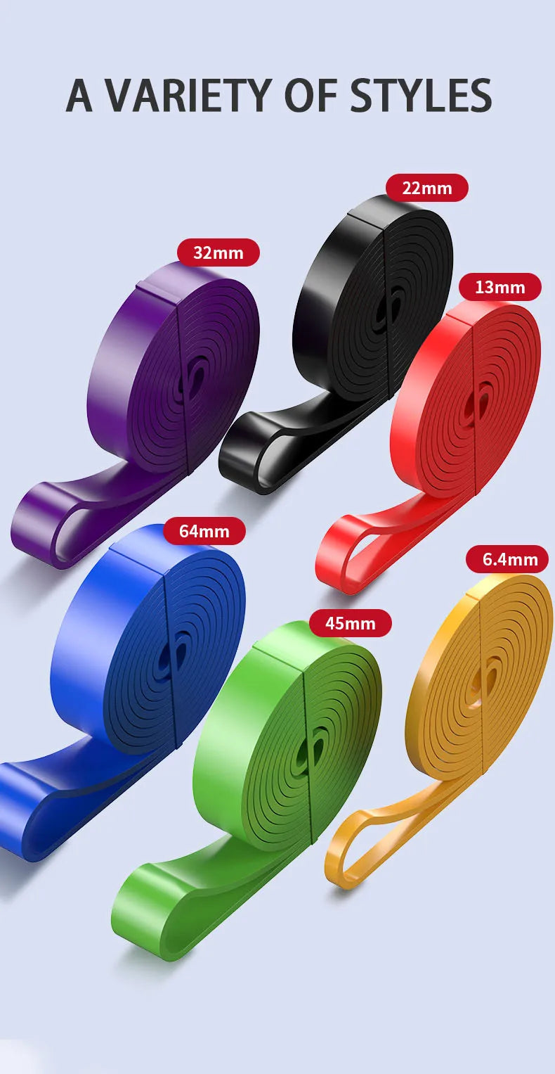 Strong Closed-loop Resistance Bands
