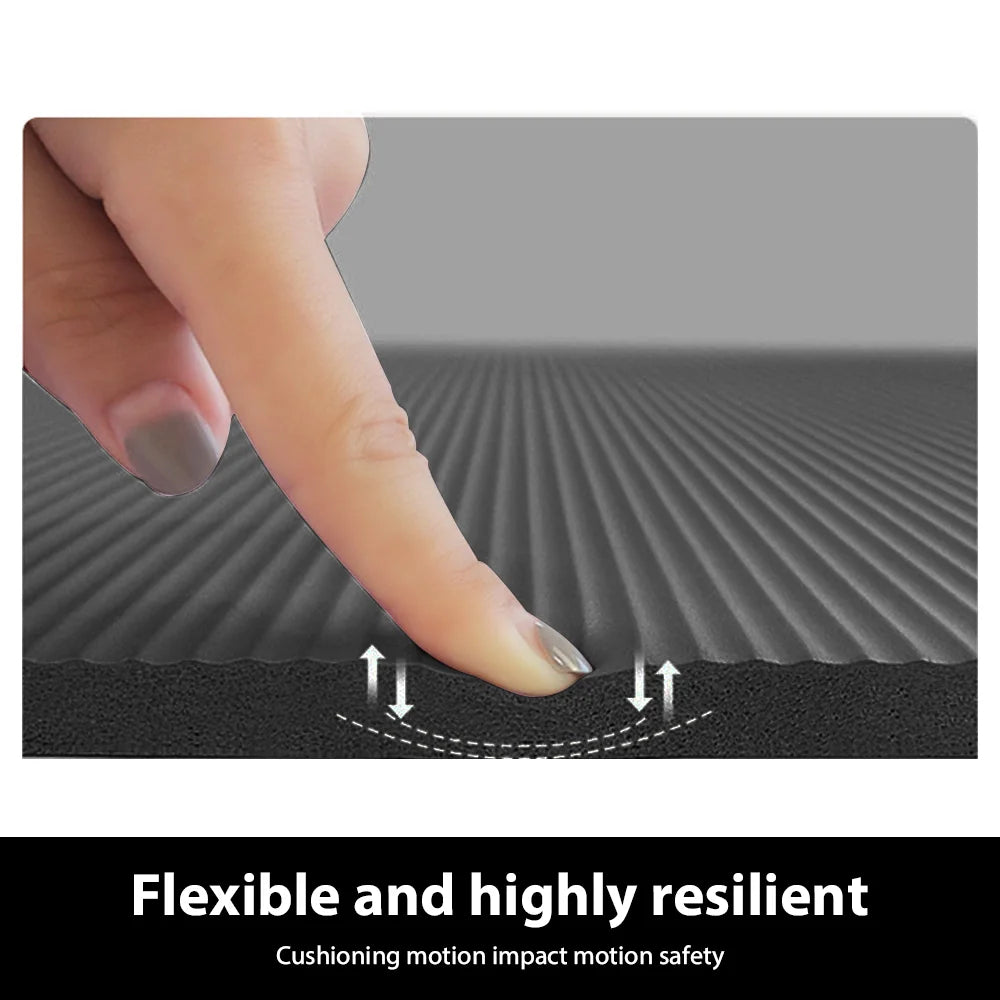Thick Non-Slip Yoga Mat