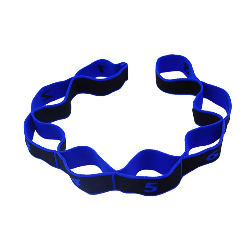 Multi Levels Segmented Resistance Band