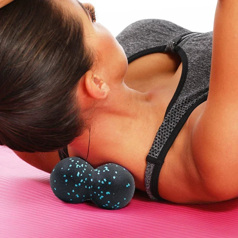 Peanut Myofascial Release Massage Ball