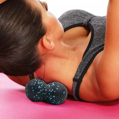 Peanut Myofascial Release Massage Ball