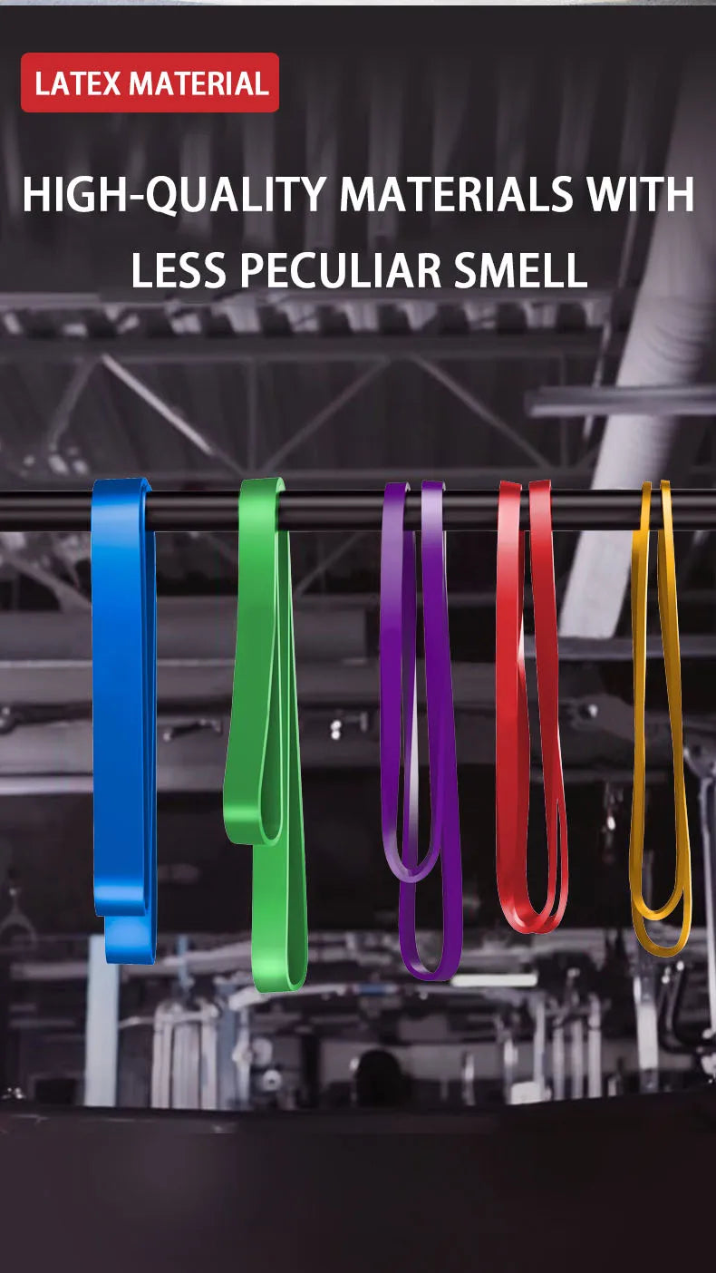 Strong Closed-loop Resistance Bands