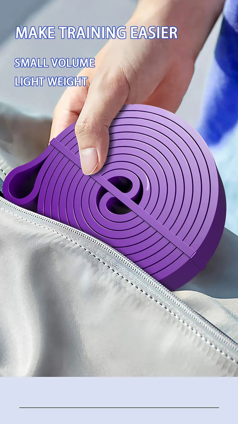 Strong Closed-loop Resistance Bands