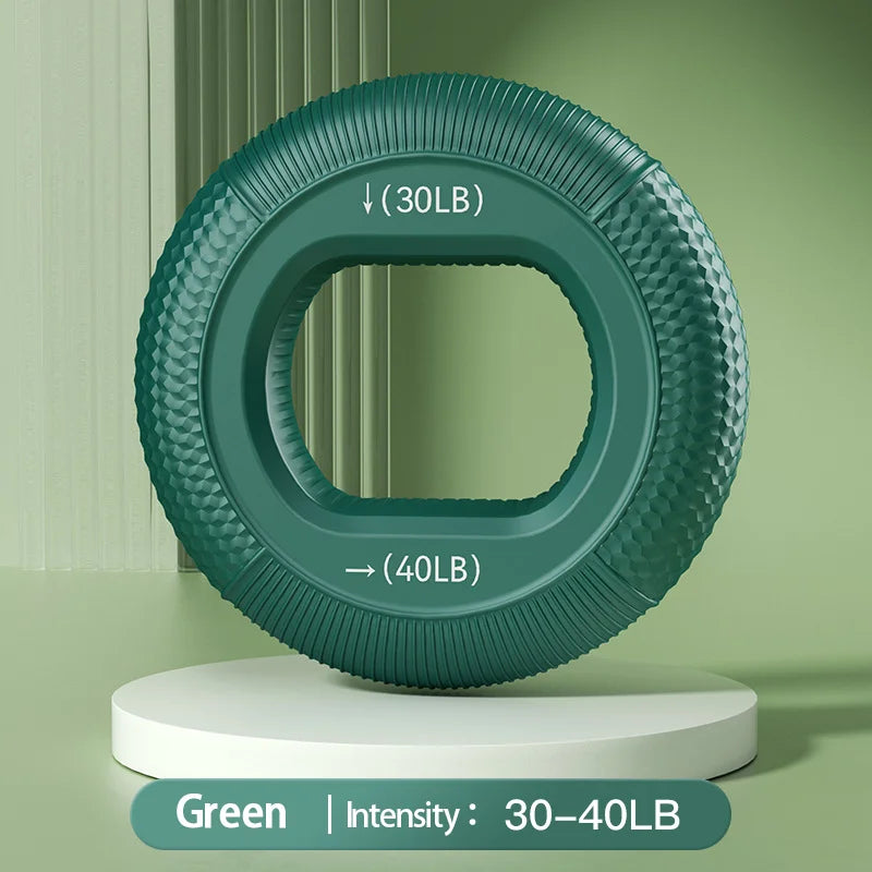Dual Resistance Silicone Grip Ring
