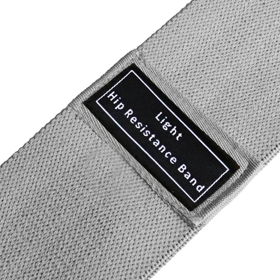 Fabric Resistance Hip & Booty Bands