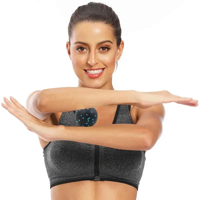Peanut Myofascial Release Massage Ball