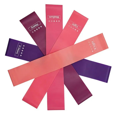 Short Closed-Loop Resistance Bands