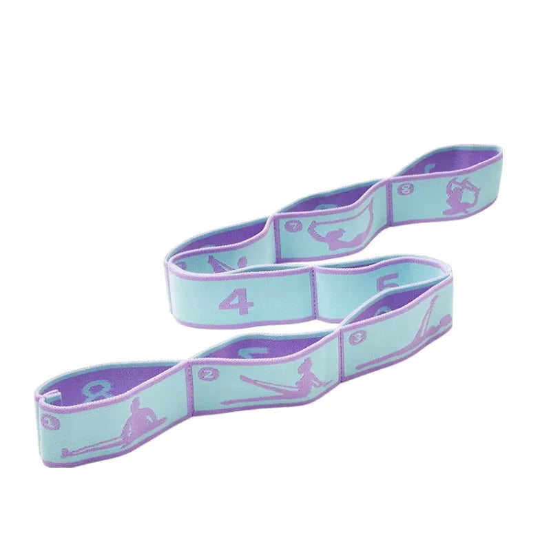Multi Levels Segmented Resistance Band
