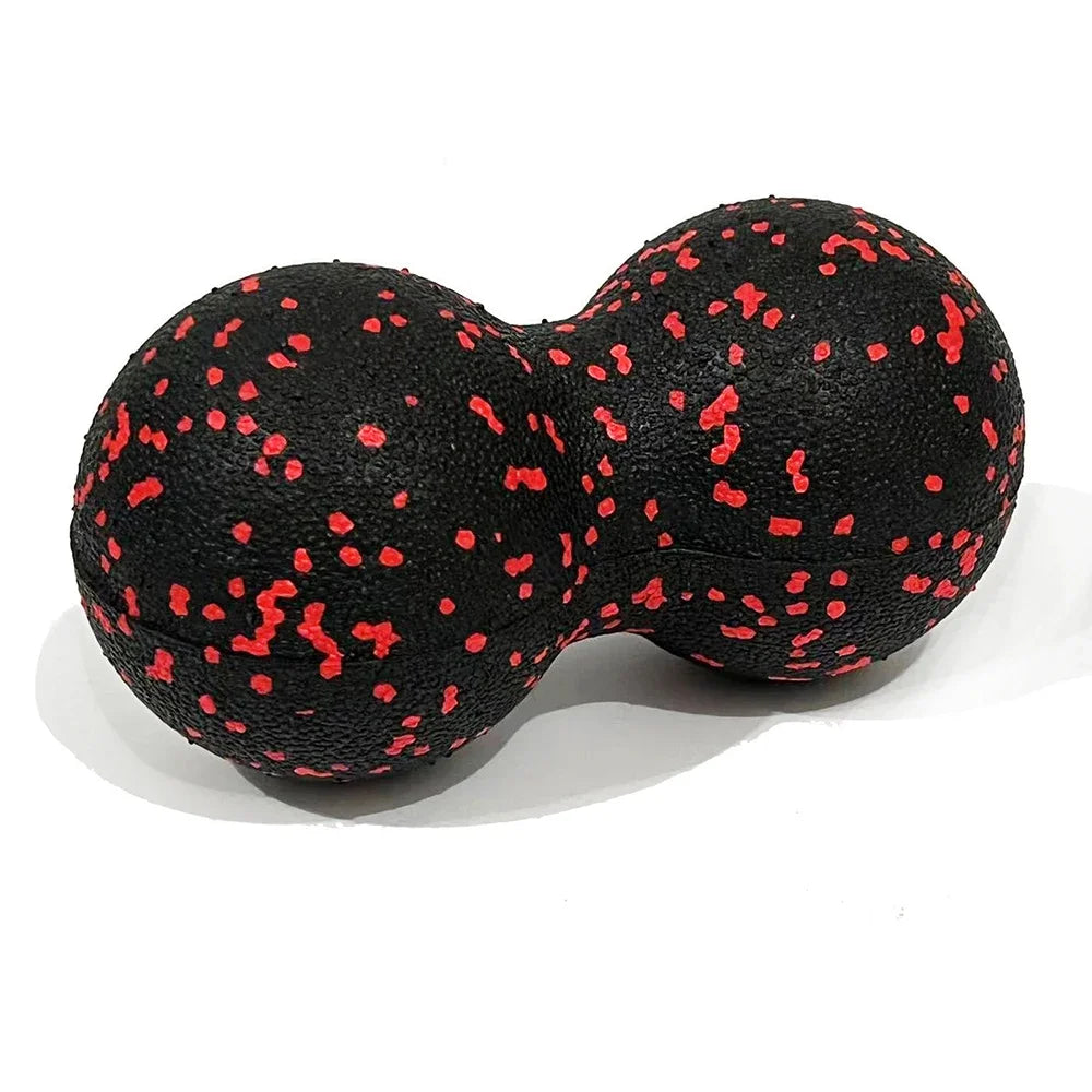 Peanut Myofascial Release Massage Ball