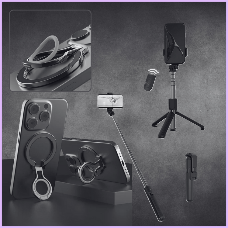 Photo & Video Accessories