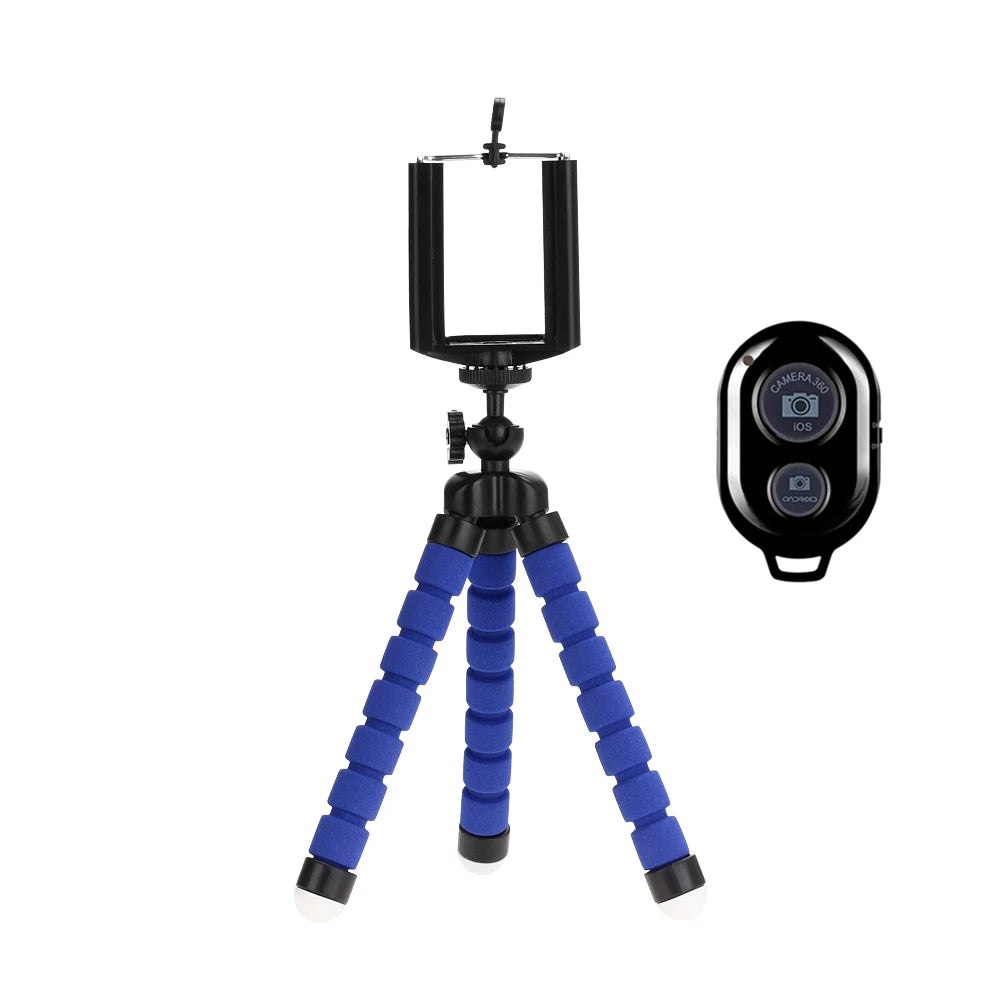 Mini Flexible Octopus Tripod