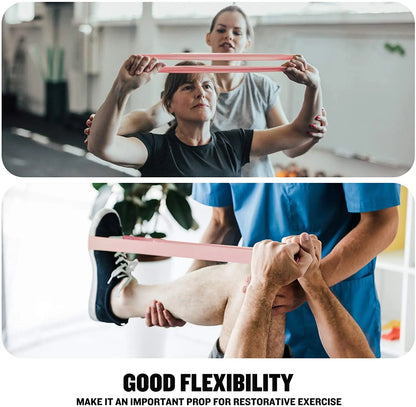 Mini Bandes de Résistance en Boucle