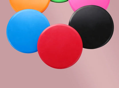 Double-Sided Sliding Discs