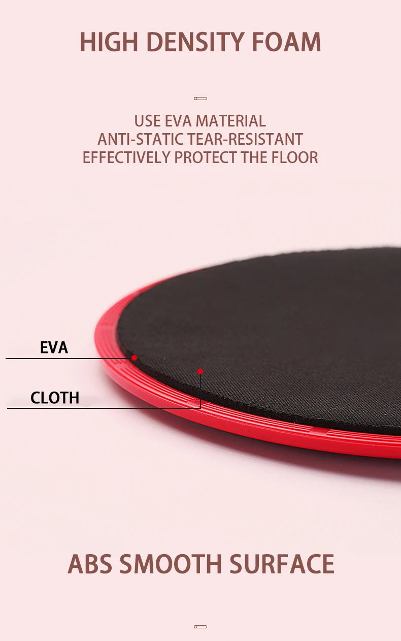 Double-Sided Sliding Discs