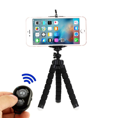 Mini Flexible Octopus Tripod