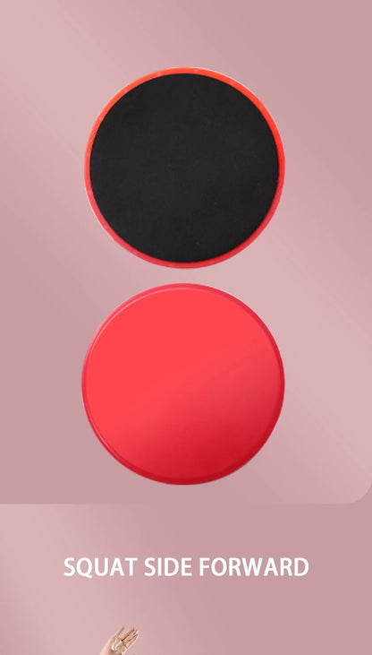Double-Sided Sliding Discs