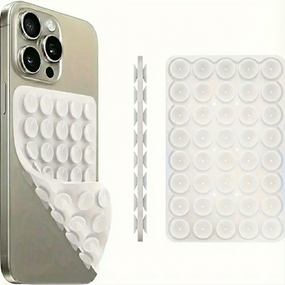 Support Téléphone Ventouse — Double Ventouse