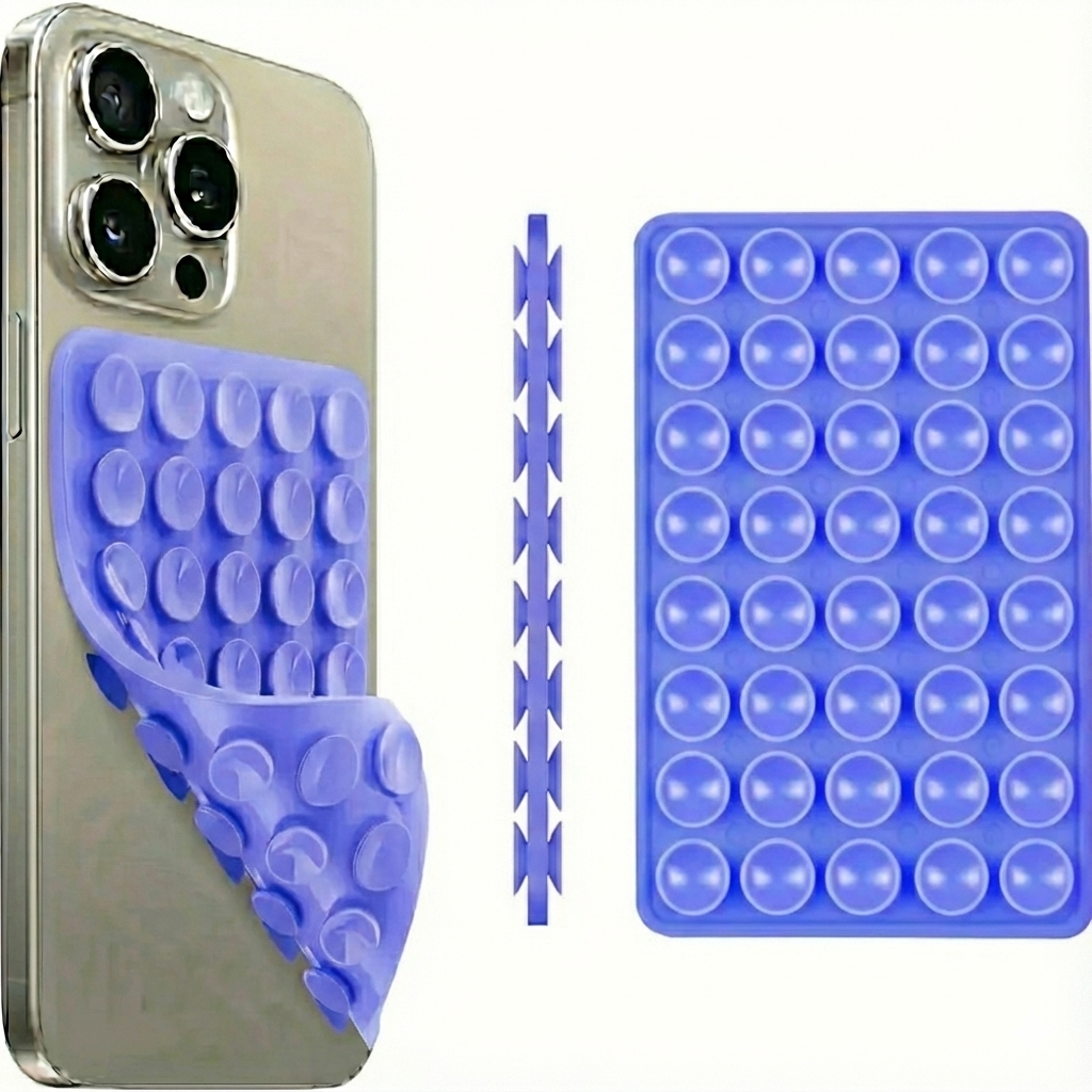 Support Téléphone Ventouse — Double Ventouse