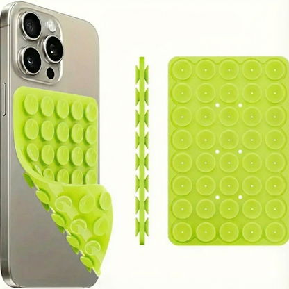 Support Téléphone Ventouse — Double Ventouse
