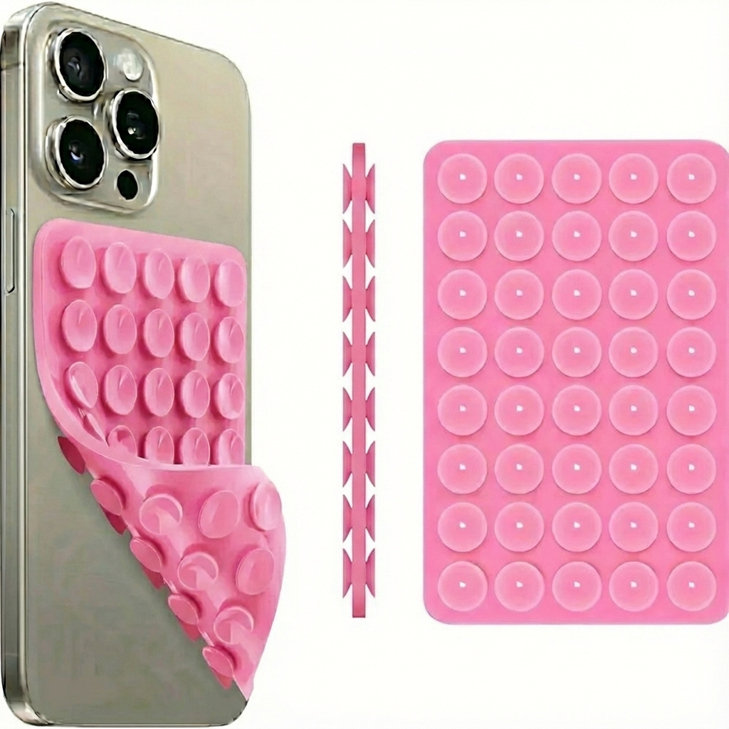 Support Téléphone Ventouse — Double Ventouse
