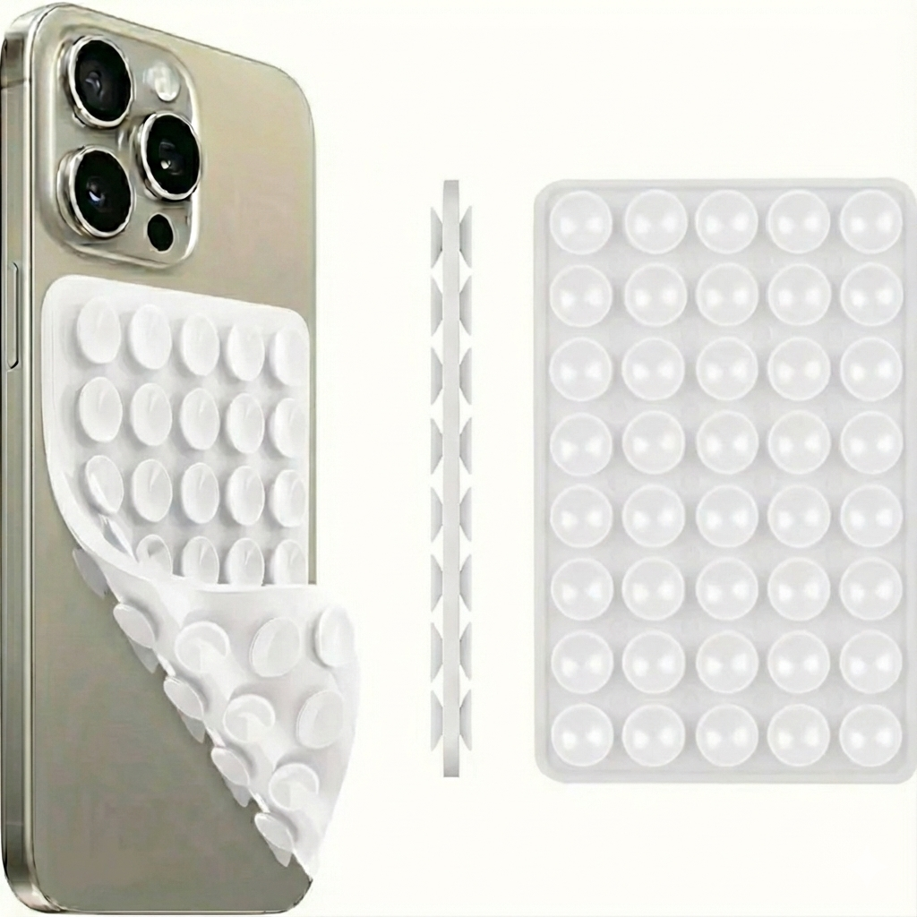 Support Téléphone Ventouse — Double Ventouse