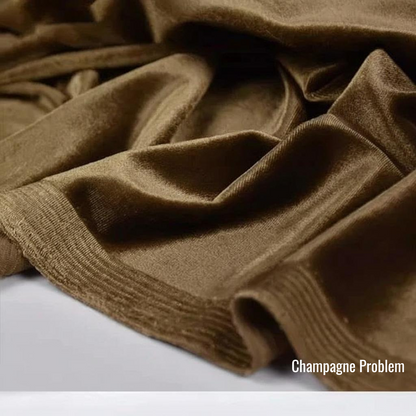 Protège-plateformes en velours