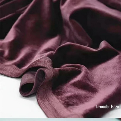 Protège-plateformes en velours