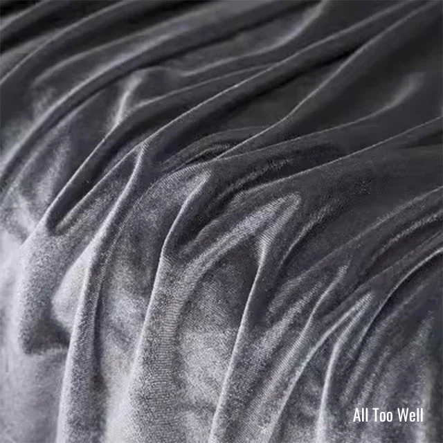 Protège-plateformes en velours