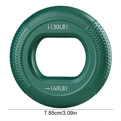 Dual Resistance Silicone Grip Ring