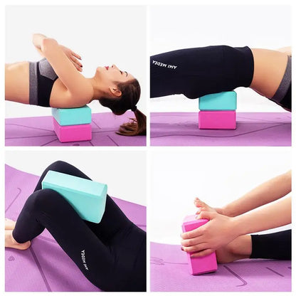 Standard Yoga Blocks