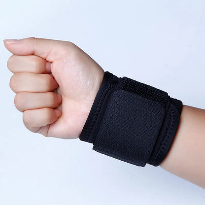 Compression Wrist Wrap