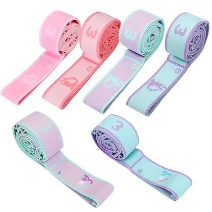 Multi Levels Segmented Resistance Band