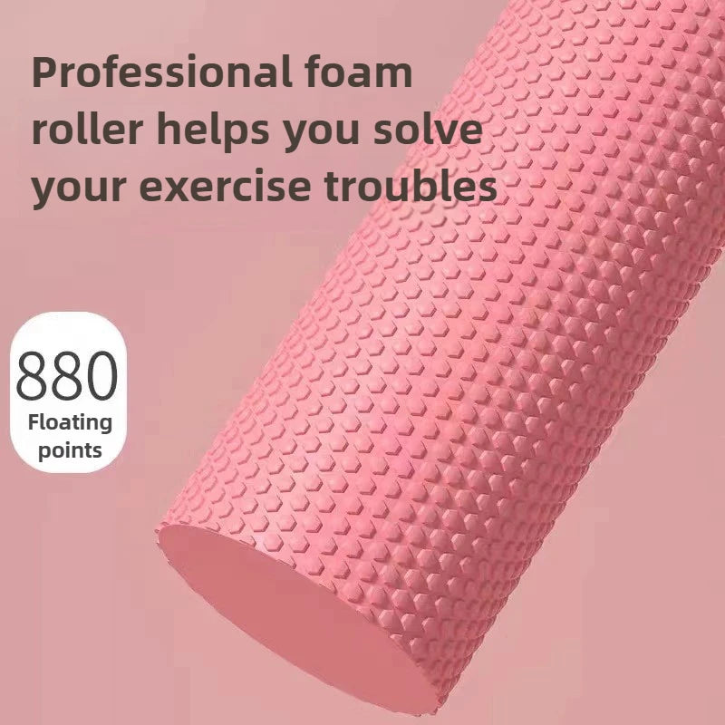 Hexagonal Foam Roller
