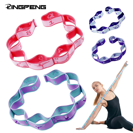 Multi Levels Segmented Resistance Band
