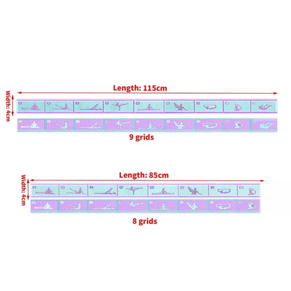 Bande de Résistance Segmentée