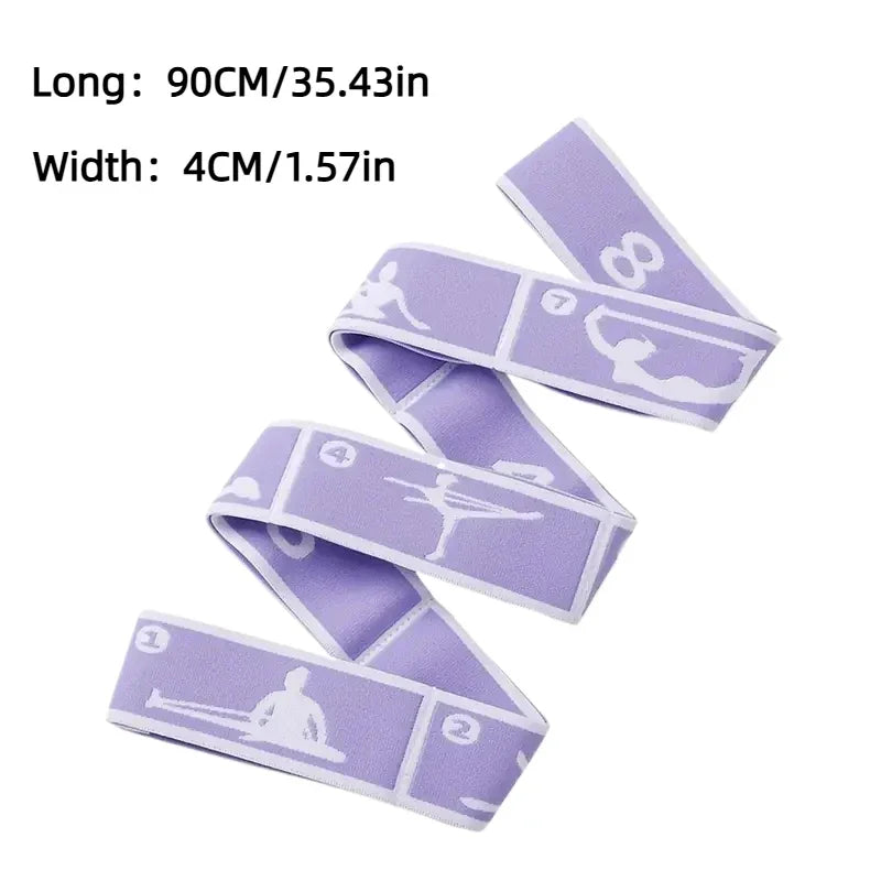 Multi Levels Segmented Resistance Band